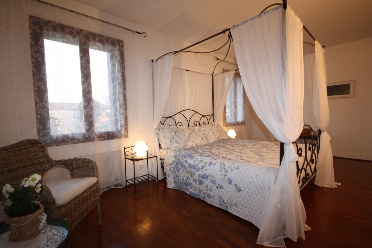 B&B Vista Sul Canal Grande Венеция Экстерьер фото
