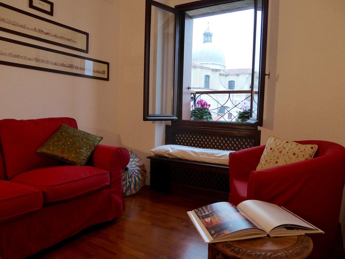 B&B Vista Sul Canal Grande Венеция Экстерьер фото