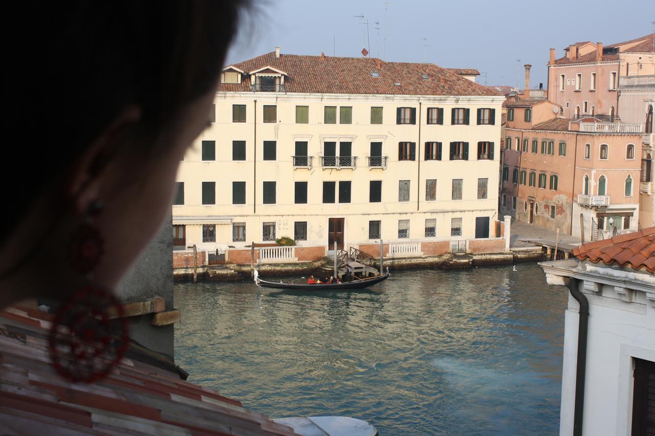 B&B Vista Sul Canal Grande Венеция Экстерьер фото