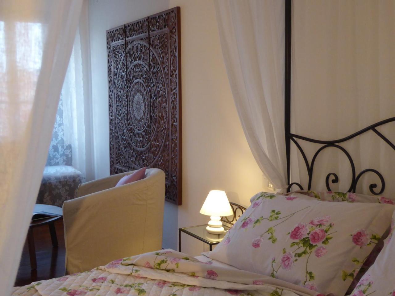 B&B Vista Sul Canal Grande Венеция Экстерьер фото