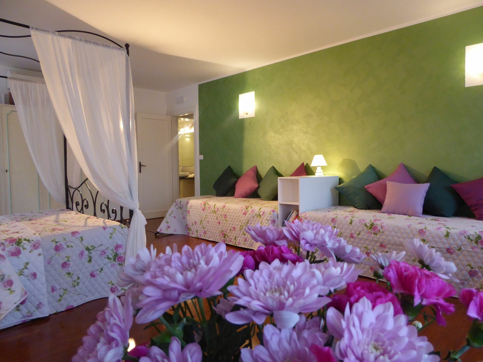 B&B Vista Sul Canal Grande Венеция Экстерьер фото