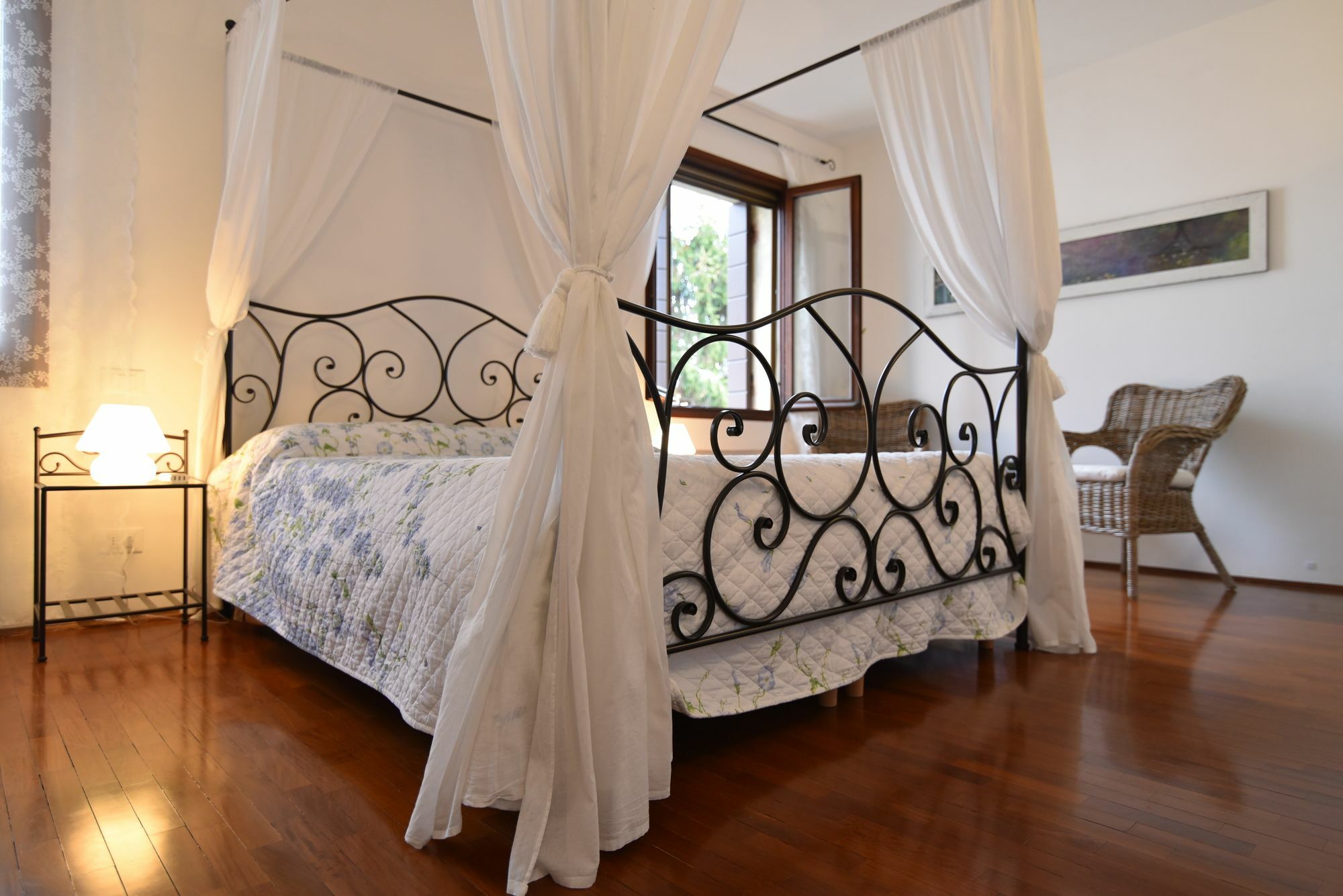 B&B Vista Sul Canal Grande Венеция Экстерьер фото