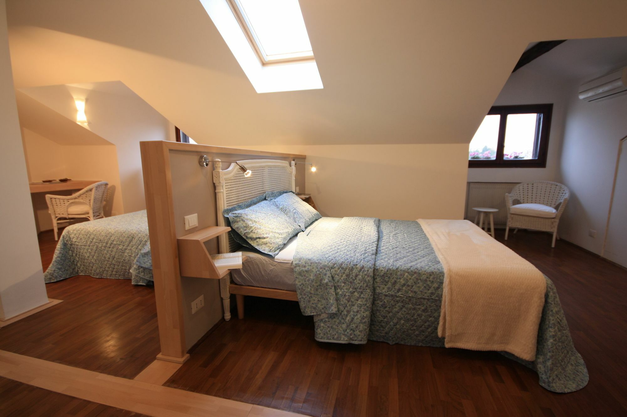 B&B Vista Sul Canal Grande Венеция Экстерьер фото