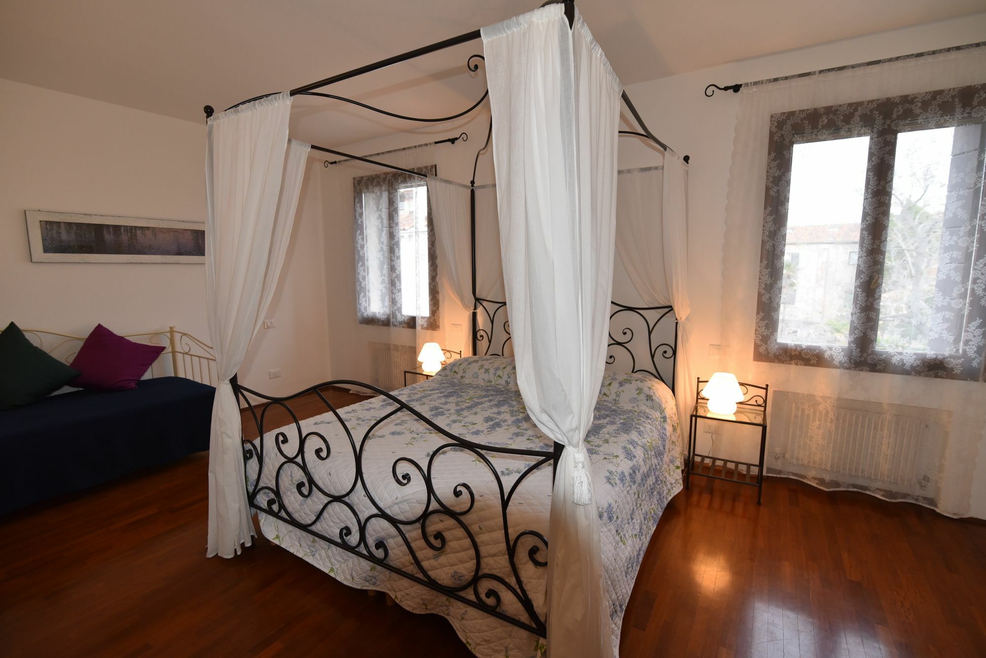 B&B Vista Sul Canal Grande Венеция Экстерьер фото